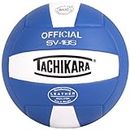 Tachikara Institutional quality Composite VolleyBall, Royal-White