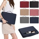 Carry Sleeve Case Bag Pouch Cover For 10" 11" 12" 13" 14" 15" Universal Laptop