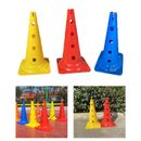 20 pouces Sport Training Cone Field Marker Cone Road   Sign Agility
