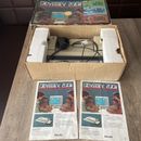 RARE Philips Odyssey 2001 Console * CIB * Boxed * Made in USA * PONG Sport *