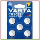 Pile CR2032 VARTA top +70% Batterie Bottone Litio Lithium 3v scegli quantità