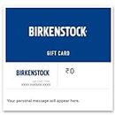 BIRKENSTOCK E-Gift Card - Redeemable online