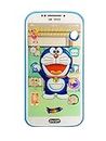 DIGIDEAL My Talking First Learning Kids Mobile Smartphone with Touch Screen and Multiple Sound Effects, Along with Neck Holder for Boys & Girls (Doremon)