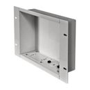 Peerless-AV IBA2-W In-Wall Cable Management and Storage Box (White) IBA2-W
