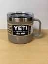 YETI Rambler 14oz Mug with MagSlider Lid-Sharptail Taupe