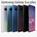 NEW Samsung Galaxy S10 Plus, 128GB, Unlocked , With all accessories,ALL COLOURS
