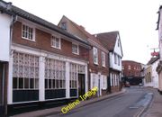 Photo 12x8 Tanner Row York/SE5951 Krumbs Tea Rooms in the foreground with c2012