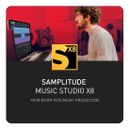 MAGIX Samplitude Music Studio X8 - [Download]
