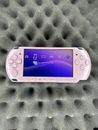 Sony PSP 3000 (Blossom Pink) Konsole + neuer Akku + neues Ladegerät *Beschreibung lesen*