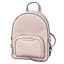 Michael Kors handbag convertible backpack Jaycee extra small (Light Powder Blush)