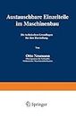 Austauschbare Einzelteile im Maschinenbau: Die technischen Grundlagen für ihre Herstellung (German Edition)