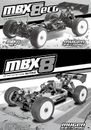 Mugen Seiki 1:8 4WD Buggy MBX-8 ECO alle Einzelteile zur Auswahl  MB8®
