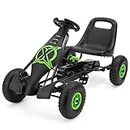 Viper Go Kart | On Race Car with Gears | Handbrake and Adjustable Seat | Multiple Styles | Extremely Fun And Safe Driving Experience | Great for Outdoor | Years of Enjoyment And Unrivalled Style