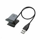 Charging Cable for Fitbit Alta Replacement USB  Spare Charger Fitness Tracker