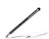 Navitech Silver Mini Fine Point Digital Active Stylus Pen Compatible With The NuVision 8-inch Tablet PC