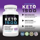 Keto advanced 1500 ketonegix bhb weight loss exogenous ketones 360