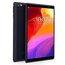 PRITOM Android Tablet 8 inch Android 10.0 OS Tablet, 4000mAh,64GB ROM, Quad Core Processor, HD IPS Screen, 2.0 Front + 8.0 MP Rear Camera, Wi-Fi, Bluetooth, Tablet PC(Black)