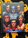 Liga de la Justicia (2017) Blu-ray + DVD Digibook exclusivo de Target