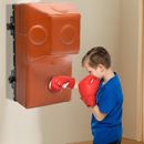 Boxing Training Equipment Uppercut Hooks Straight Punches / Swinging Punches