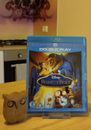 Blu-Ray Full HD 1080p " Disney Beauty and the Beast " Import , UK Edition