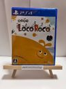 Sony PS4 Videospiele Loco Roco Playstation 4 Japan Brandneu