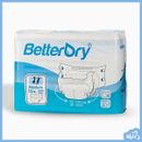 BetterDry Diapers - Pack of 15