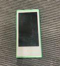 Apple A1446 Ipod Nano 7th Generation Red/ Green Used Tested Working
