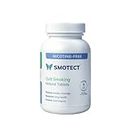 SMOTECT Quit Smoking Natural Tablets | FDA Approved | Nicotine Free| Clinically Proven | Light Smokers - Upto 4 Cigarettes/Day | 112 Tablets for 4 weeks