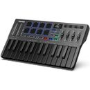 Donner USB-C MIDI Keyboard DJ Controller OLED 25 Key 8 Drum Pads Touch Bar