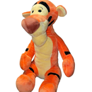 Disney Toys | Disney Collection Tigger Plush Winnie The Pooh Stuffed Animal Nursery Shower 13" | Color: Orange/Yellow | Size: Osbb