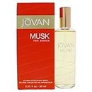 Jovan Musk Jovan For Women 3.25 oz Cologne Concentrate Spray