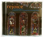 Rejoice A Celebration Of Tradidtional and contemporary christian music Various -