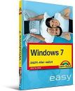 Windows 7 - leicht, klar, sofort: Start mit dem PC (easy) ... | Livre | état bon