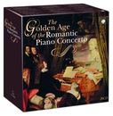The Golden Age of the Romantic Piano Concerto [20 CD BOX SET] Various