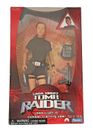 Tomb Raider "Lara Croft in Combat Training Gear" 2001 Playmates 12"