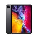 2020Apple iPad Pro (11-inch, Wi-Fi, 128GB) - Space Gray (Renewed)