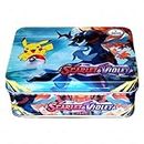 Dezva Scarlet with 41+1 Cards, Totally Surprising Sealed Pack Cards Game in Attractive Tin Box for All Age (Multi Color)