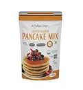 The Baker's Dozen Super Fluffy Pancake Mix - 400g | No Preservative | Eggless | Just add water and oil | Pack of 1