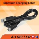 USB Charger Charging Cable for Nintendo 3DS XL , 3DS , 2DS , NDSi , DSi XL LL AU