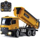 Top Race TR-212 Remote Control Construction Dump Truck Toy (NEW SEALED)