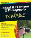 Digital SLR Cameras and Photography For Dummies - Paperback - ACCEPTABLE