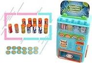 AMAFLIP® Fully Functional Talking Vending Machine Toy for Kids