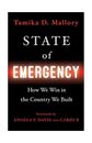 State Of Emergency Hardcover Tamika D. Mallory Black Live Advocacy Equal Rights