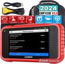 LAUNCH CRP123E Car OBD2 Scanner ABS SRS Engine Code Reader Diagnostic Scan Tool