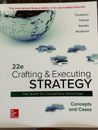 Crafting and Executing Strategy : The Quest for Competitive Advantage -...