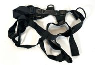 Yates 320 Tactical NFPA Seat Harness Rappel  Black 26"-54" Rescue Navy SEAL