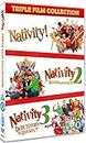Nativity Triple Film Collection [DVD] [2015]