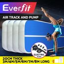 Everfit 4/5/6/8M Air Track Inflatable Tumbling Mat Airtrack Gymnastics