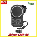 Zhiyun CMF-06 Servo Folgen Fokus und Zoom Combo Kits Zubehör für Weebill S/Kran 2S/Kran 3S Gimbal