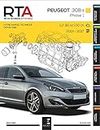 E.T.A.I - Revue Technique Automobile 833 - PEUGEOT 308 II PHASE 1 - 2013 à 2017